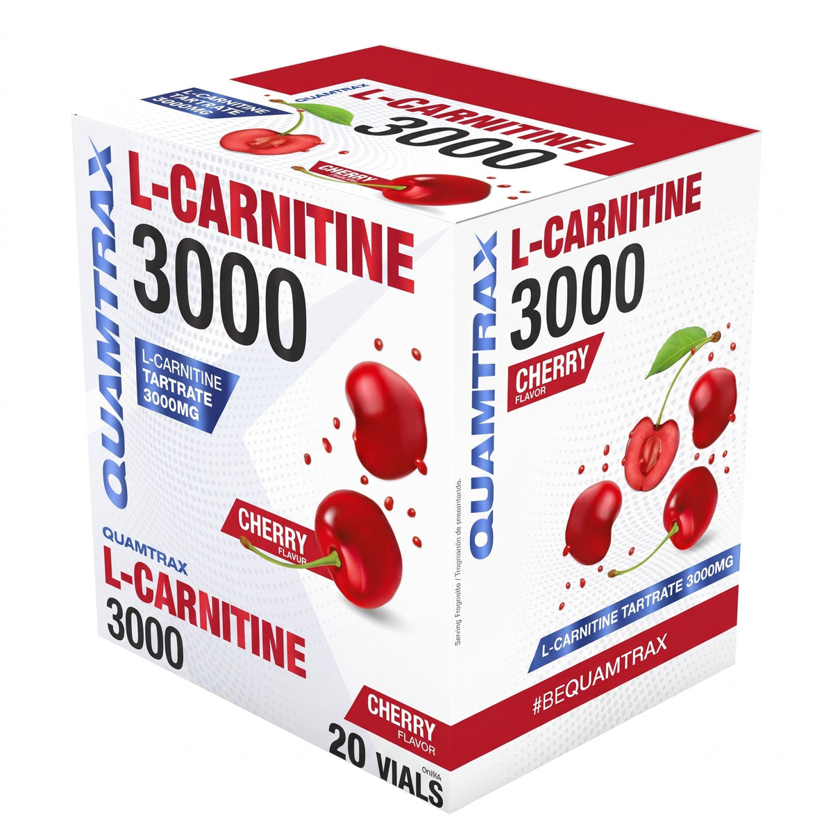 L-Carnitine 3000 cherry 25 ml