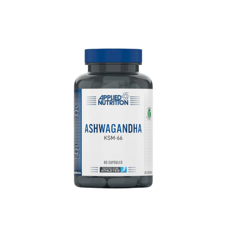 Ashwagandha KSM-66 60 caps.