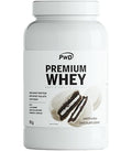 HYDROLEAN PROTEIN 1kg white milk chocolate cookie PWD