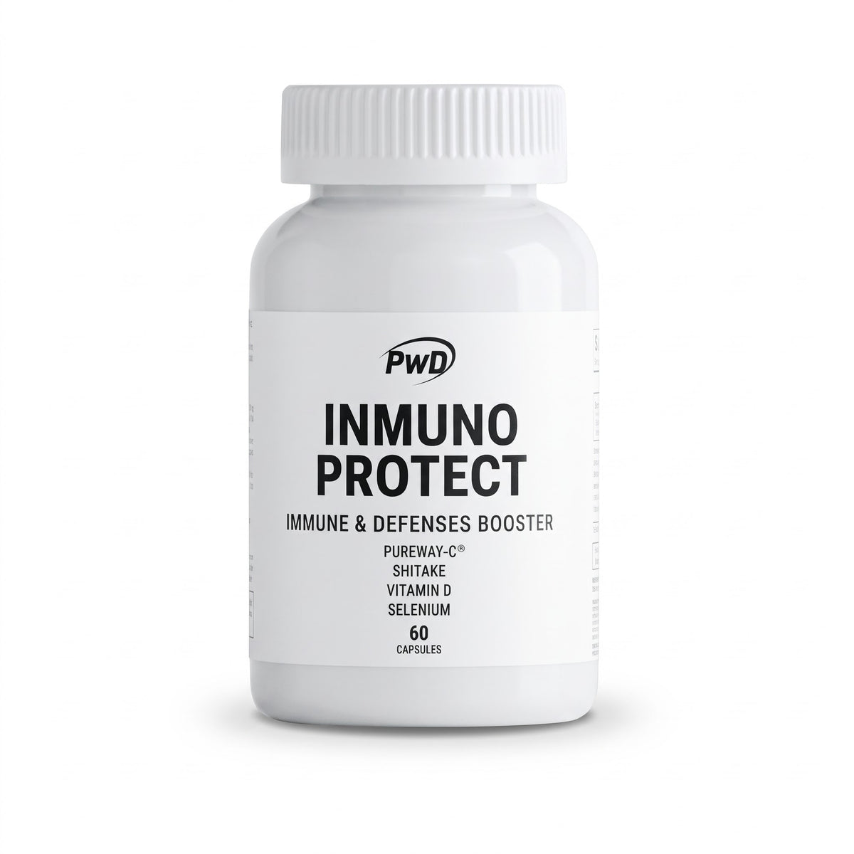 INMUNO PROTECT 60cap PWD.