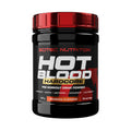 SCITEC NUTRITION Hot Blood Hardcore frutos rojos (375 gr.)
