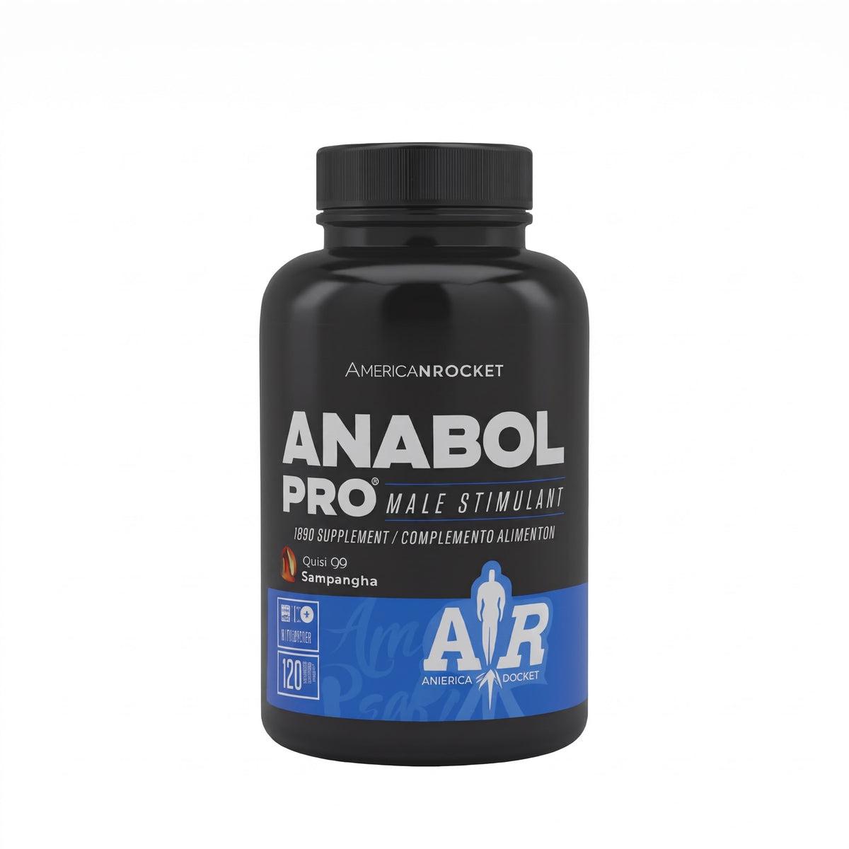 Anabol Pro - American Rocket 90 caps.