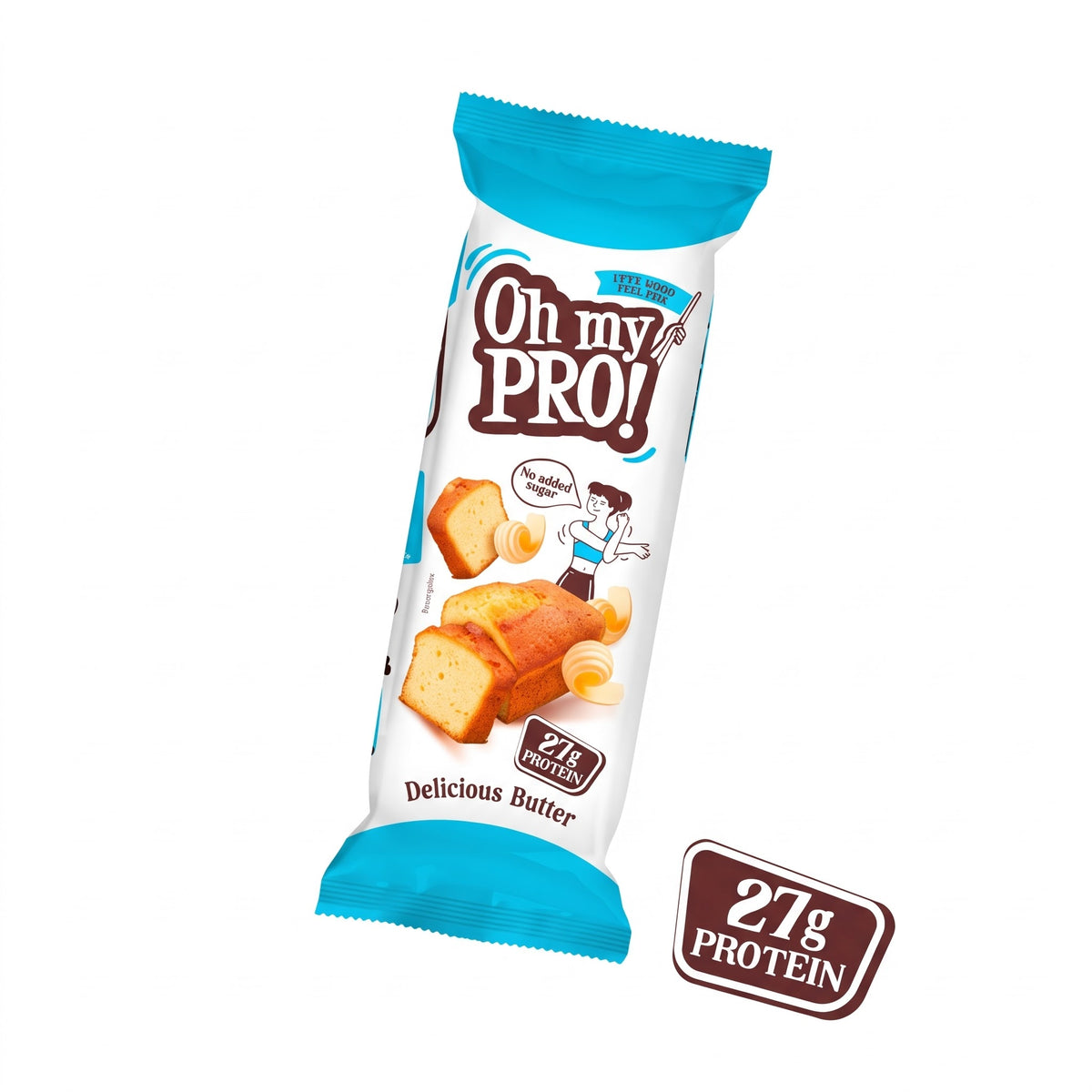 Oh My Pro! Crazy mantequilla 200gr