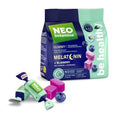 GUMMY DE MELATONINA + ARÁNDANO - NeoBotanica 90 G