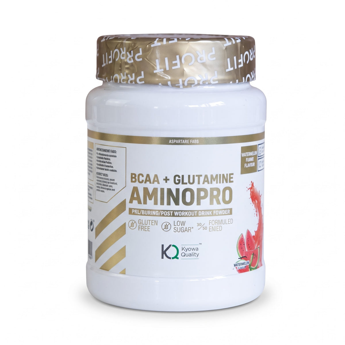 BCAA + Glutamine Amino PRO Sandía