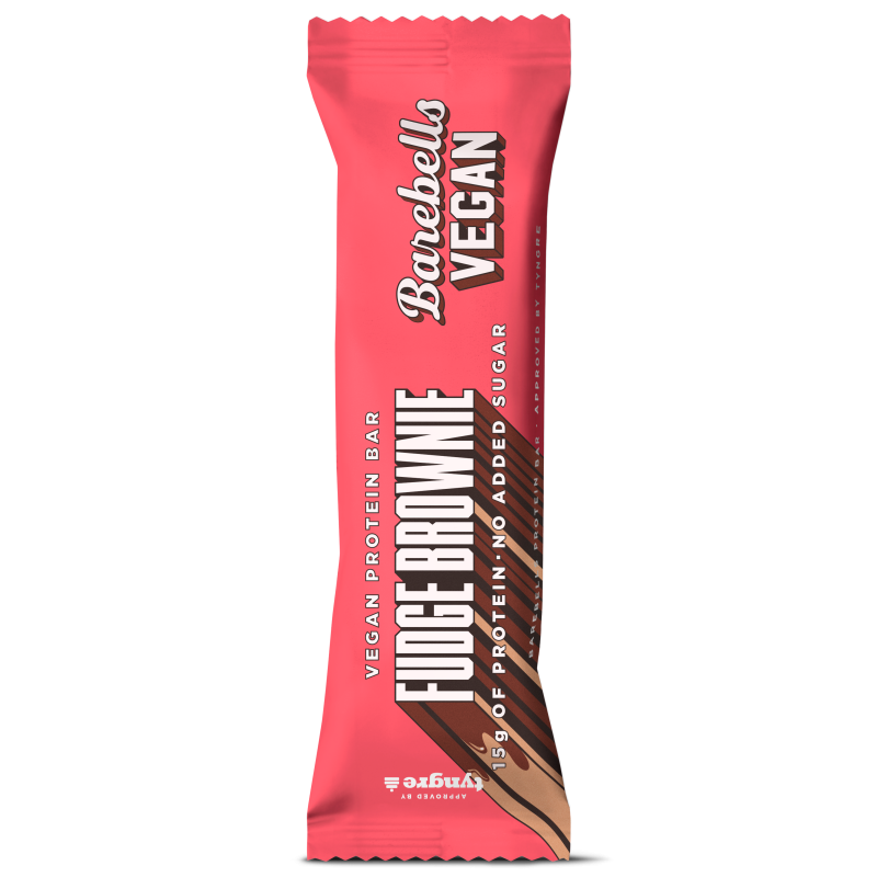Barebells FUDGE BROWNIE VEGAN 55g