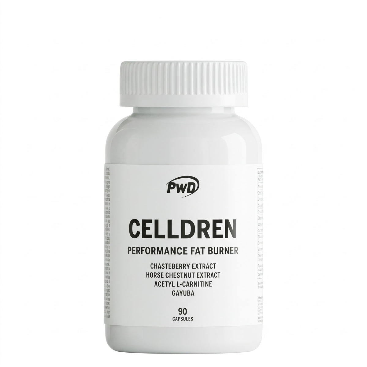 CELLDREN PERFORMANCE FAT BURNER