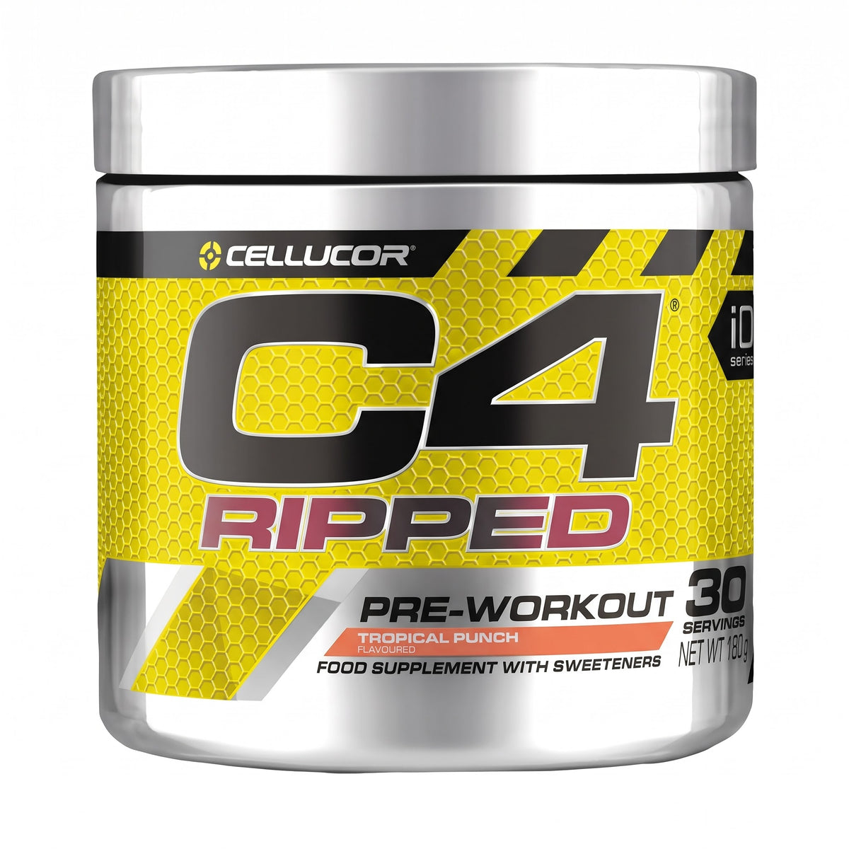 C4 ORIGINAL PRE-WORKOUT 30 SERVICIOS CHERRY LIMEADE
