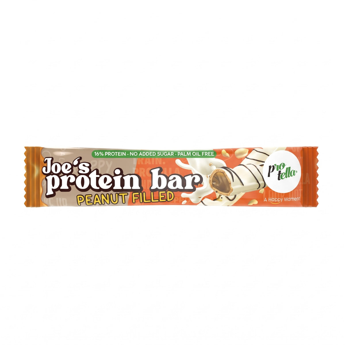 Joe's Protein Bar (White)