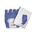 Guantes de rejilla azul M – Amix™