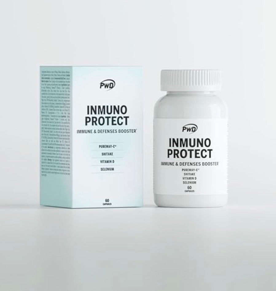 INMUNO PROTECT 60cap PWD.
