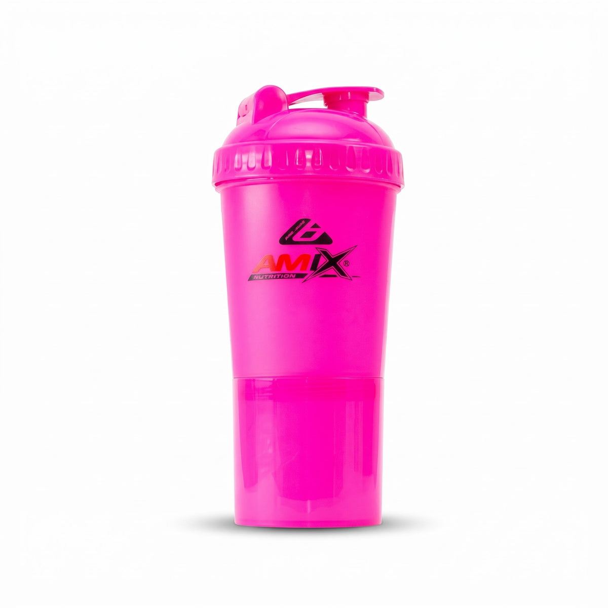 Shaker Batidora Especial ROSA (Monster Shaker) – Amix™