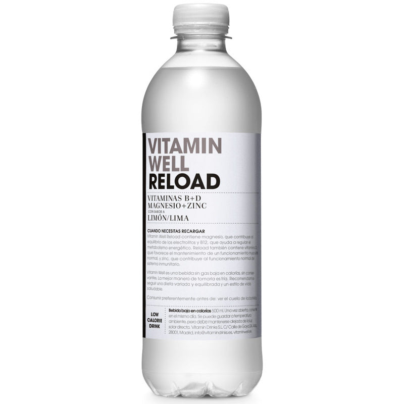 Vitamin Well reload lima 0,5l