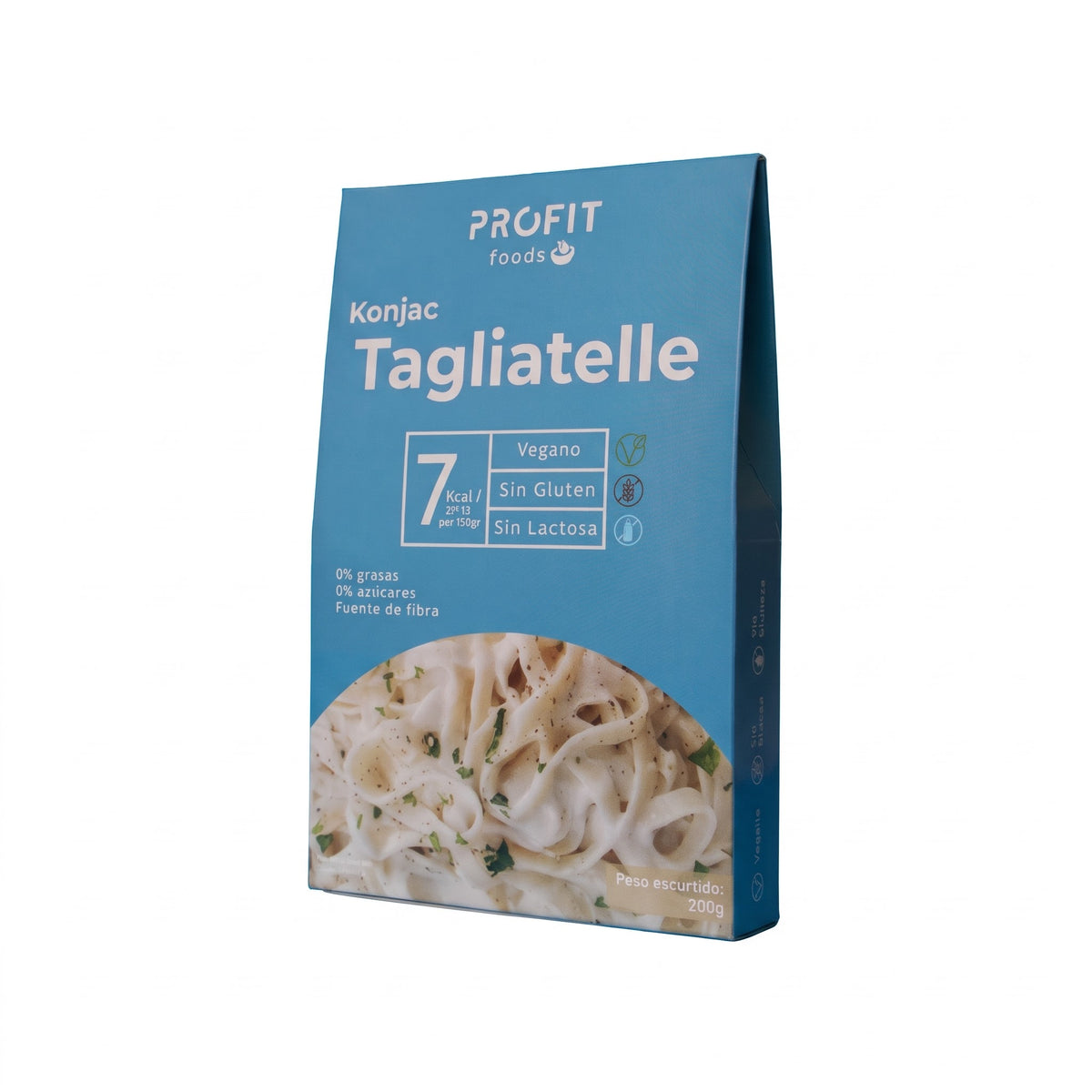 Konjac Tagliatelle - 200 gr