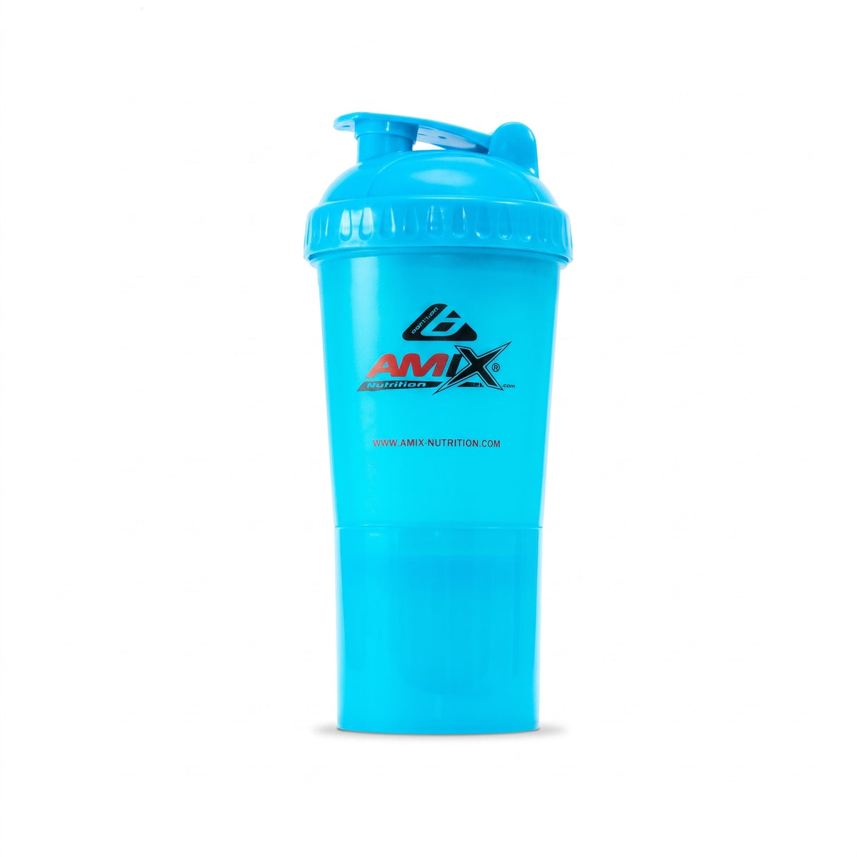 Shaker Batidora Especial AZUL (Monster Shaker) – Amix™