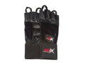 Guantes con muñequera – Amix™ Talla negro M