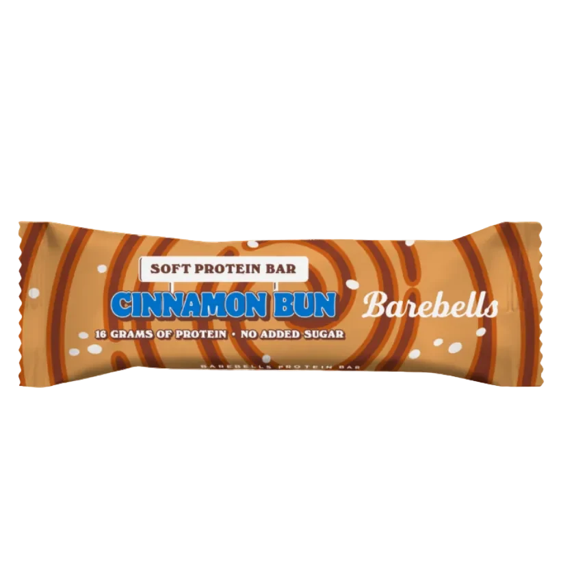 Barebells cinnamon bun 55g