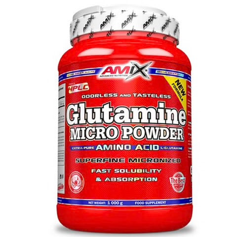 Glutamina 1 kg – Amix™