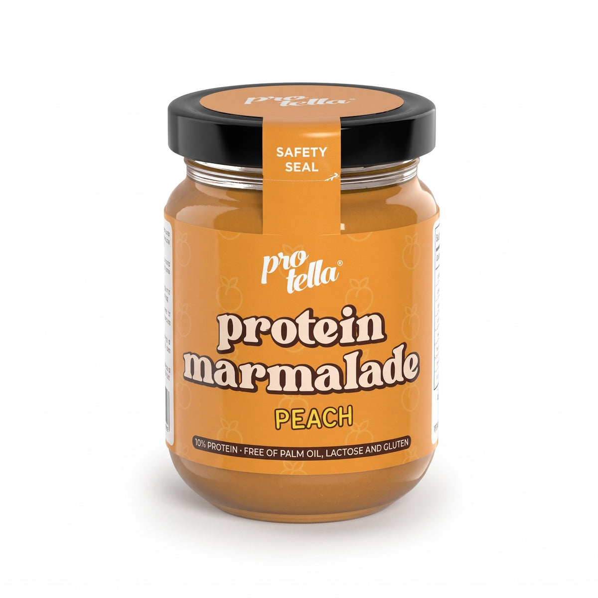 Mermelada de Melocotón protella.