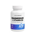 Magnesio + Vitamina B6 - American Rocket 100 caps.