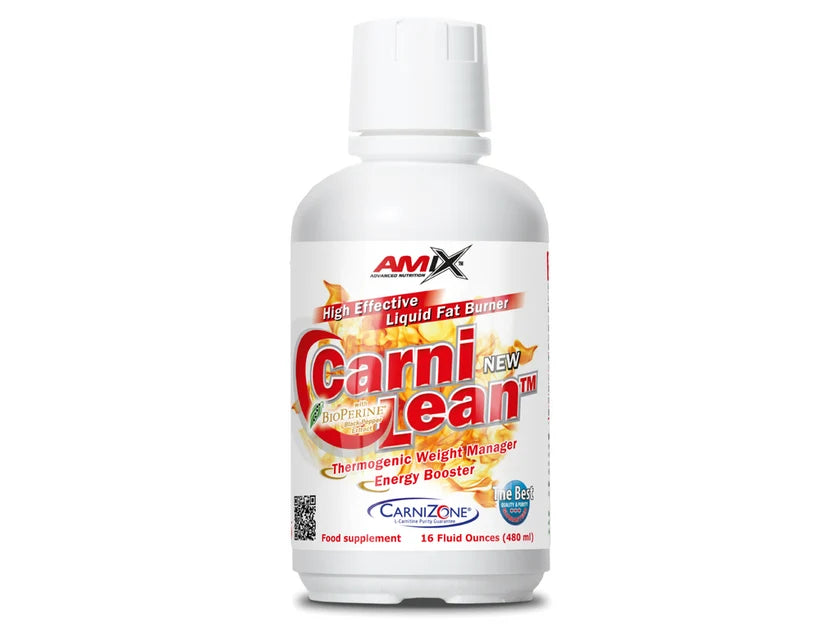 L-carnitina Carnilean Burner - Amix™ 480g naranja