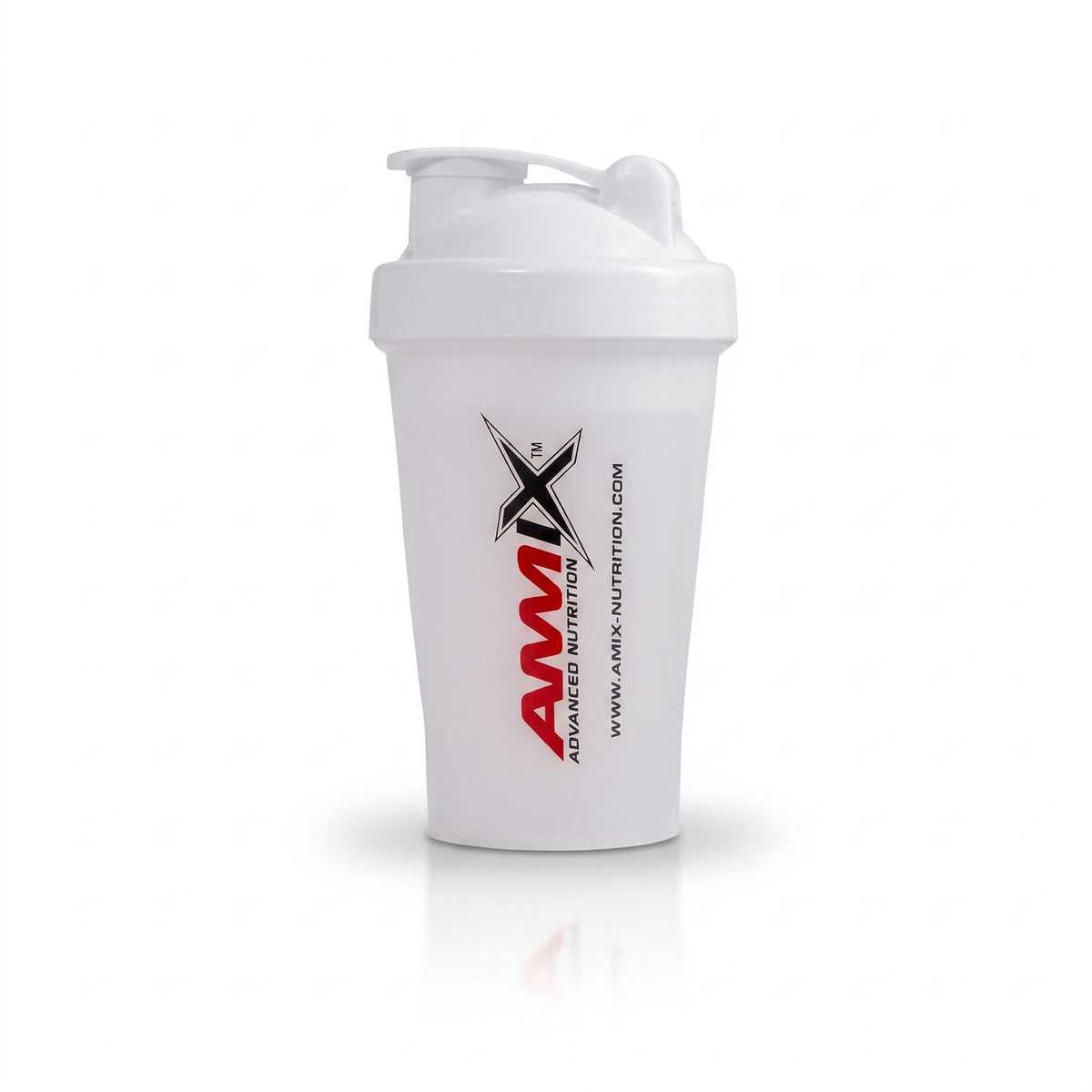 (Mini Shaker) Batidora de color blanco – Amix