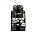 Creatina Creapure® en cápsulas – Black Line