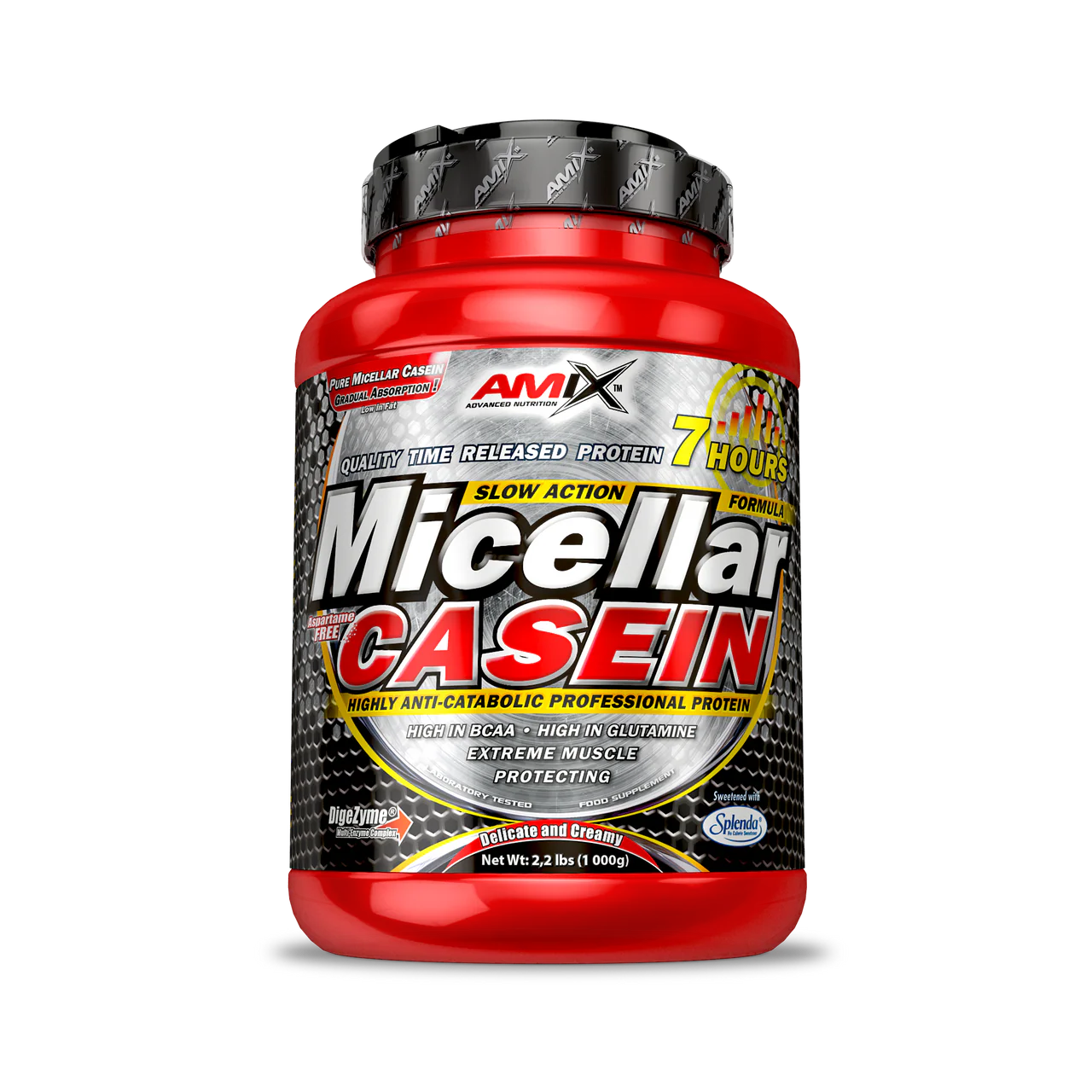Proteína Micellar Casein – Amix™
