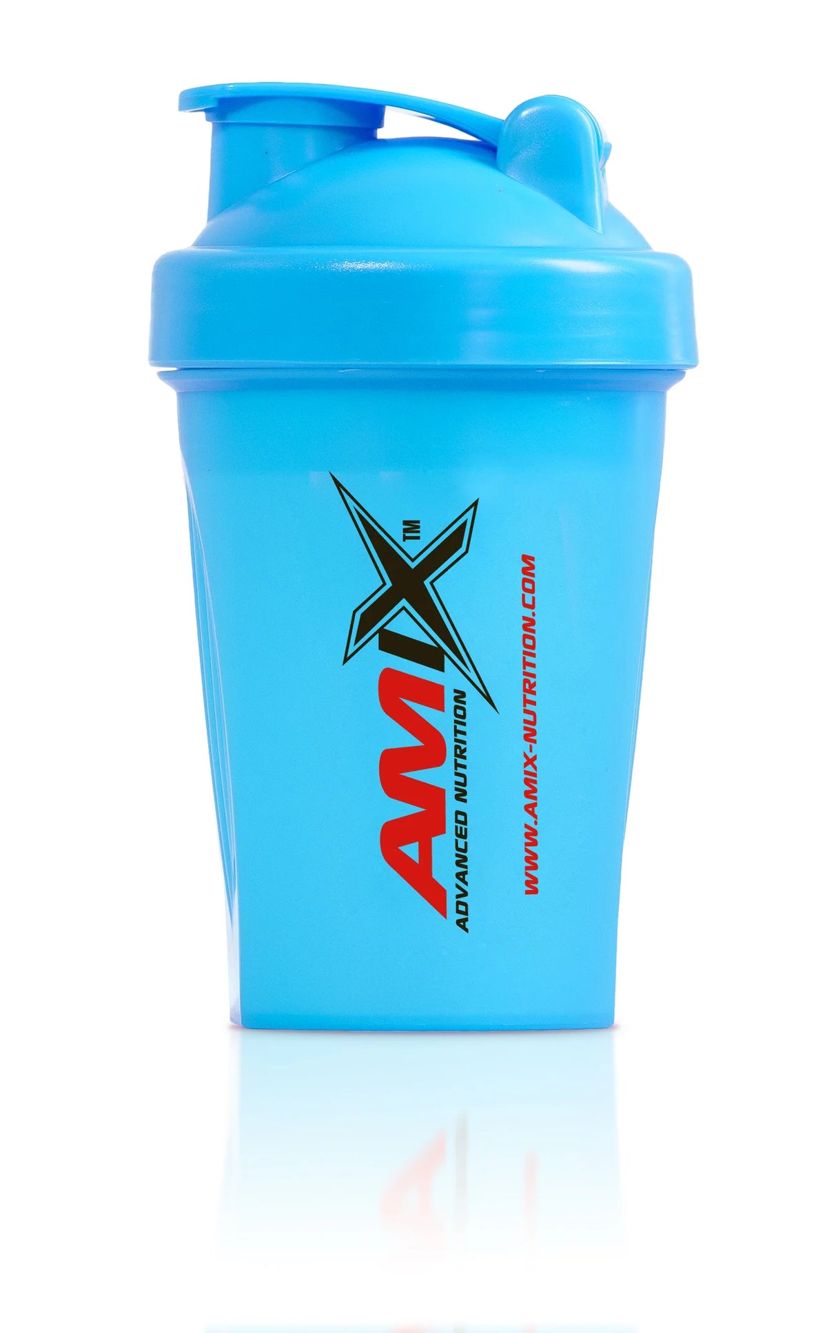 (Mini Shaker) Batidora de color azul – Amix™