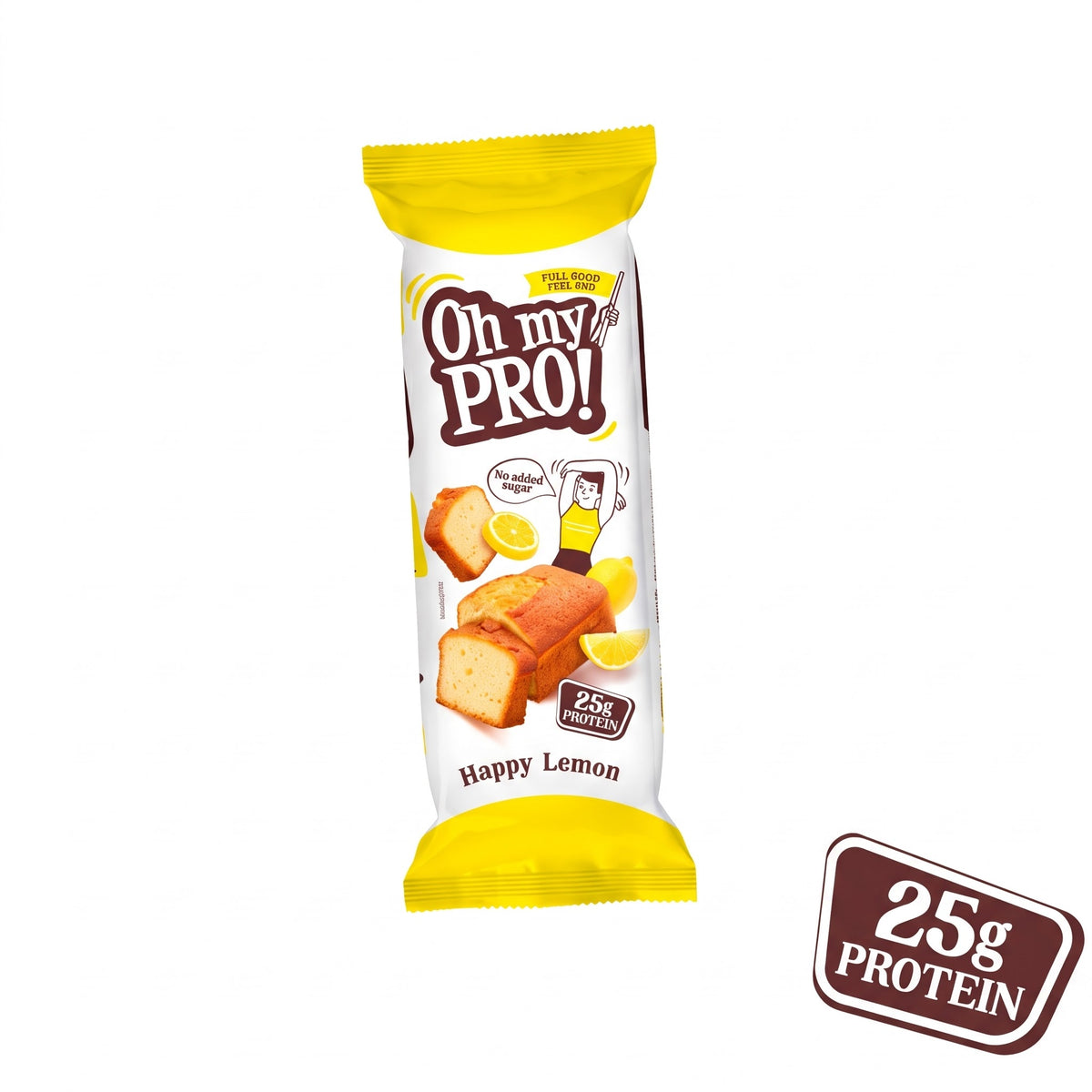 Oh My Pro! Crazy limón 200gr