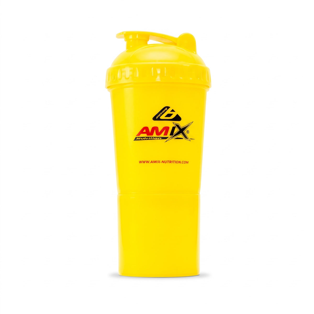 Shaker Batidora Especial amarillo (Monster Shaker) – Amix™