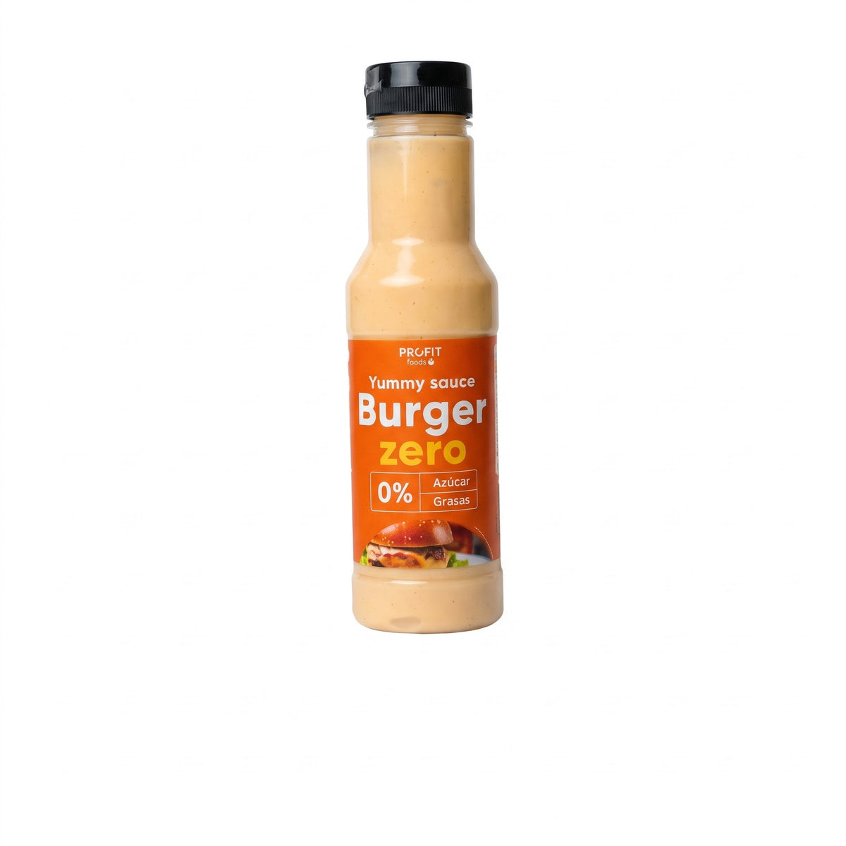 Yummy Sauce Burger - 375 ml