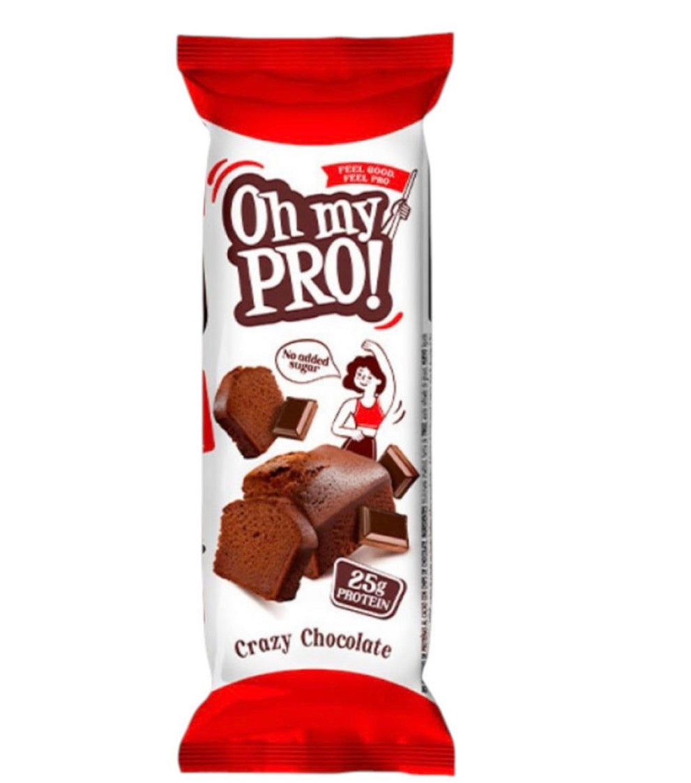 Oh My Pro! Crazy Chocolate
200gr