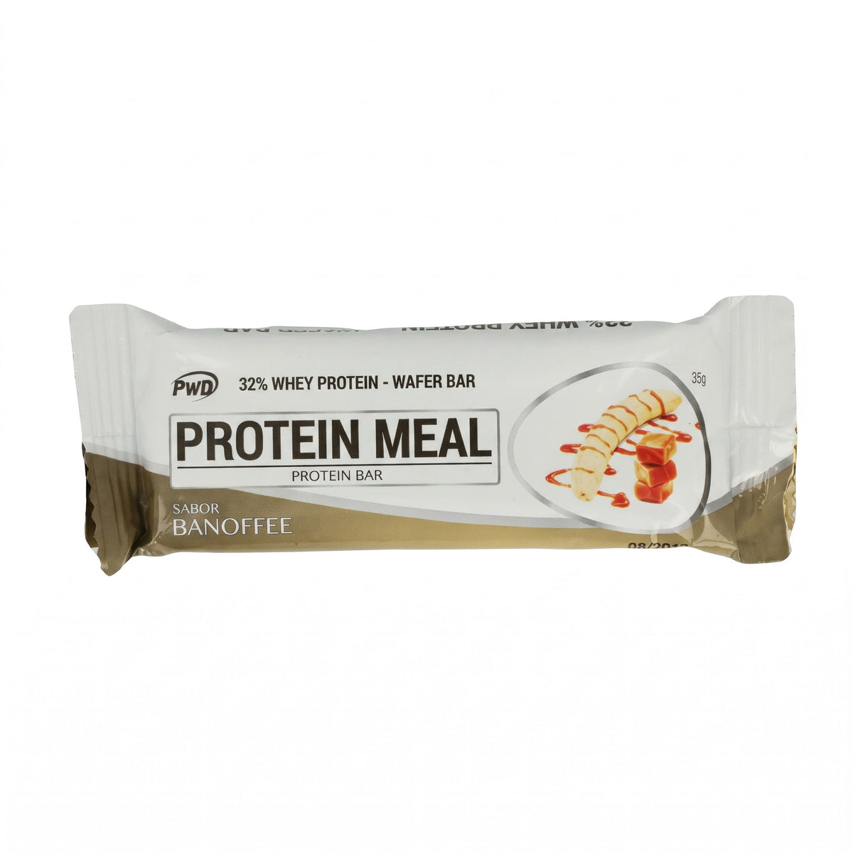 Protein Meal Bar 35g Banoffee PWD