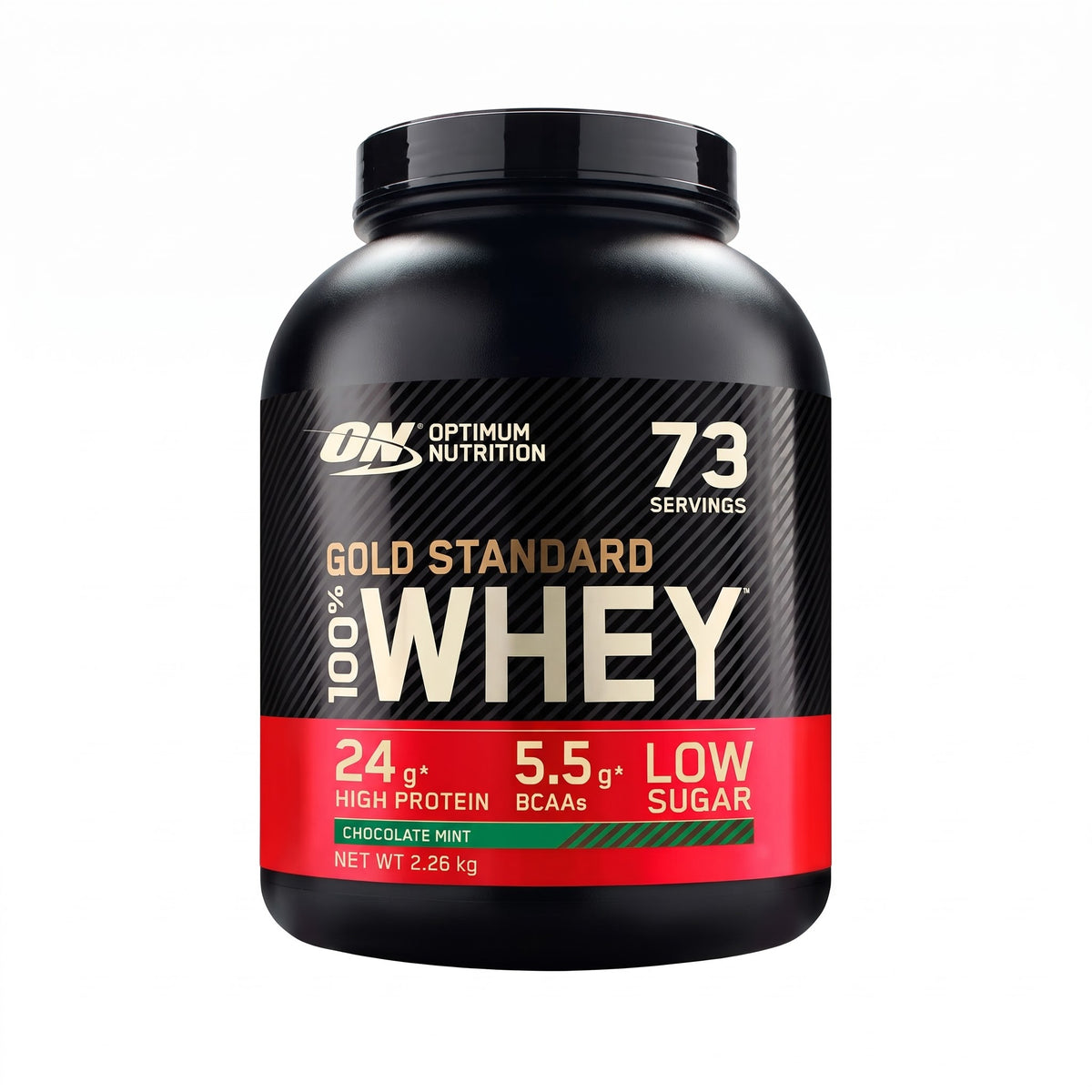 OPTIMUM NUTRITION 100% WHEY GOLD 2.2 KG