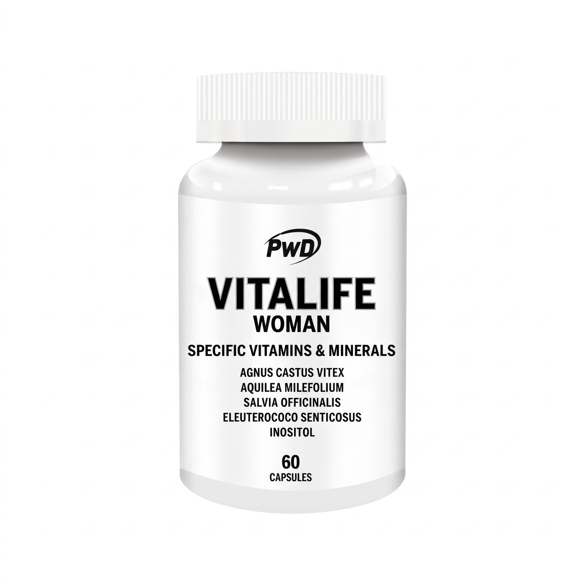 VITALIFE WOMAN 60 cap PWD.