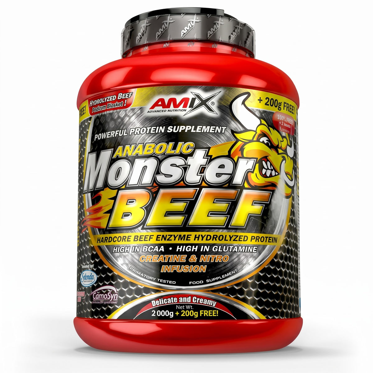 Monster Beef 2.2 Kg