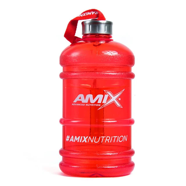 Botella de agua Amix 2,2 L – Amix™ ROJO