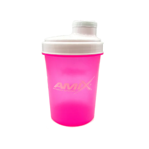 Amix Shaker Rosa - Mezclador 500 ML