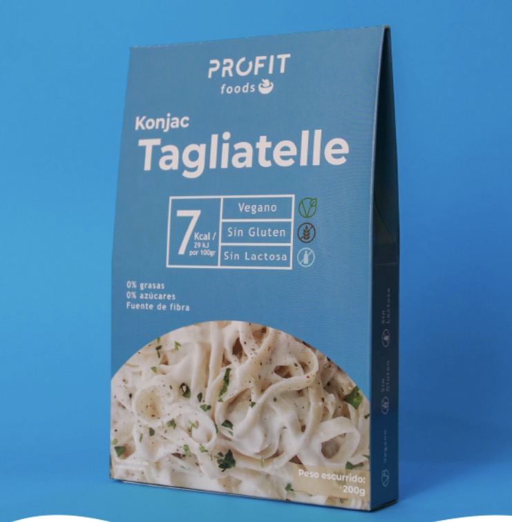 Konjac Tagliatelle - 200 gr