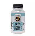 Calcio Vitamina D3+ K2 90 Comprimidos Sport Live Drasanvi