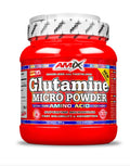 Glutamina  micro powder 500 g – Amix™