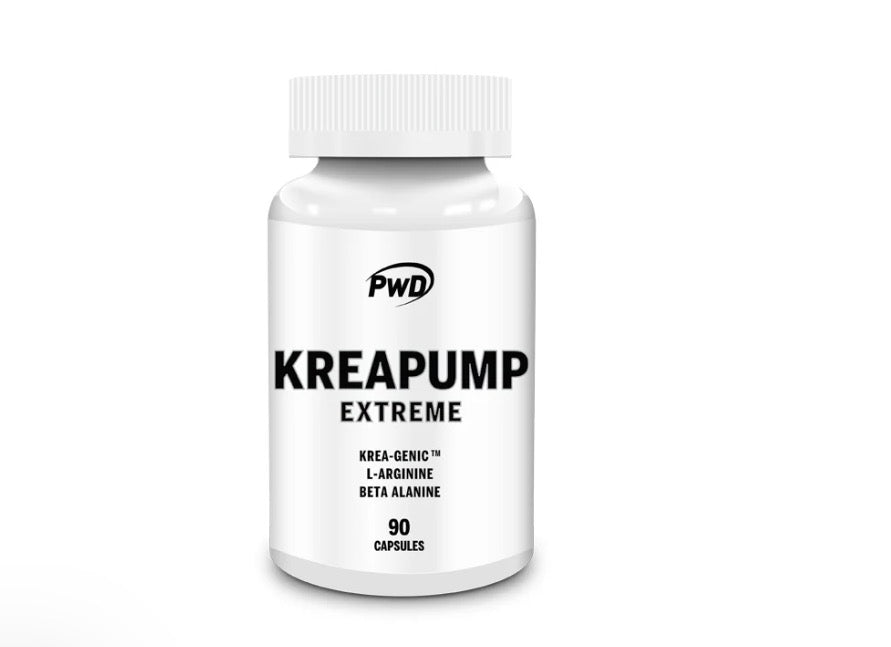 KREAPUMP EXTREME 90 cap PWD.
