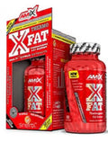 Termogénico X-Fat 2 in 1 cápsulas – Amix™