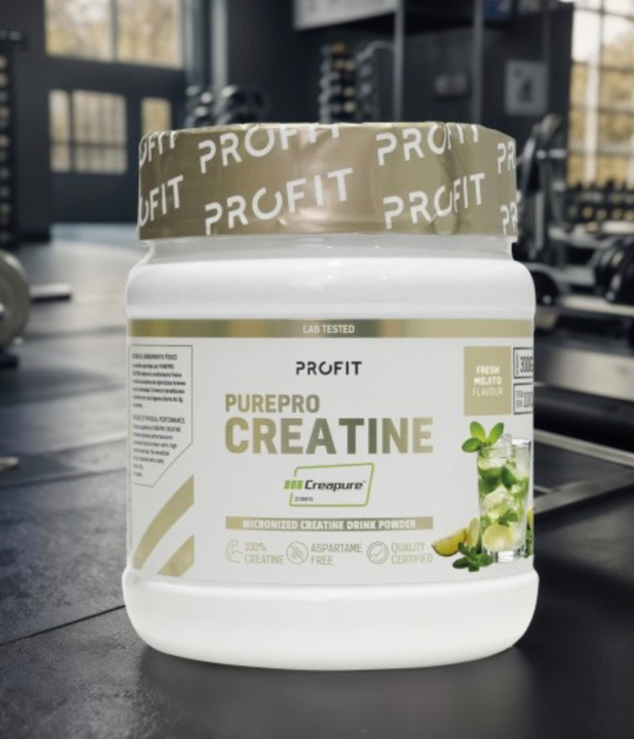 PurePRO Creatine (Creapure®) - 300 gr mojito