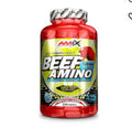 Aminoácidos Beef Amino 250 tabs – Amix