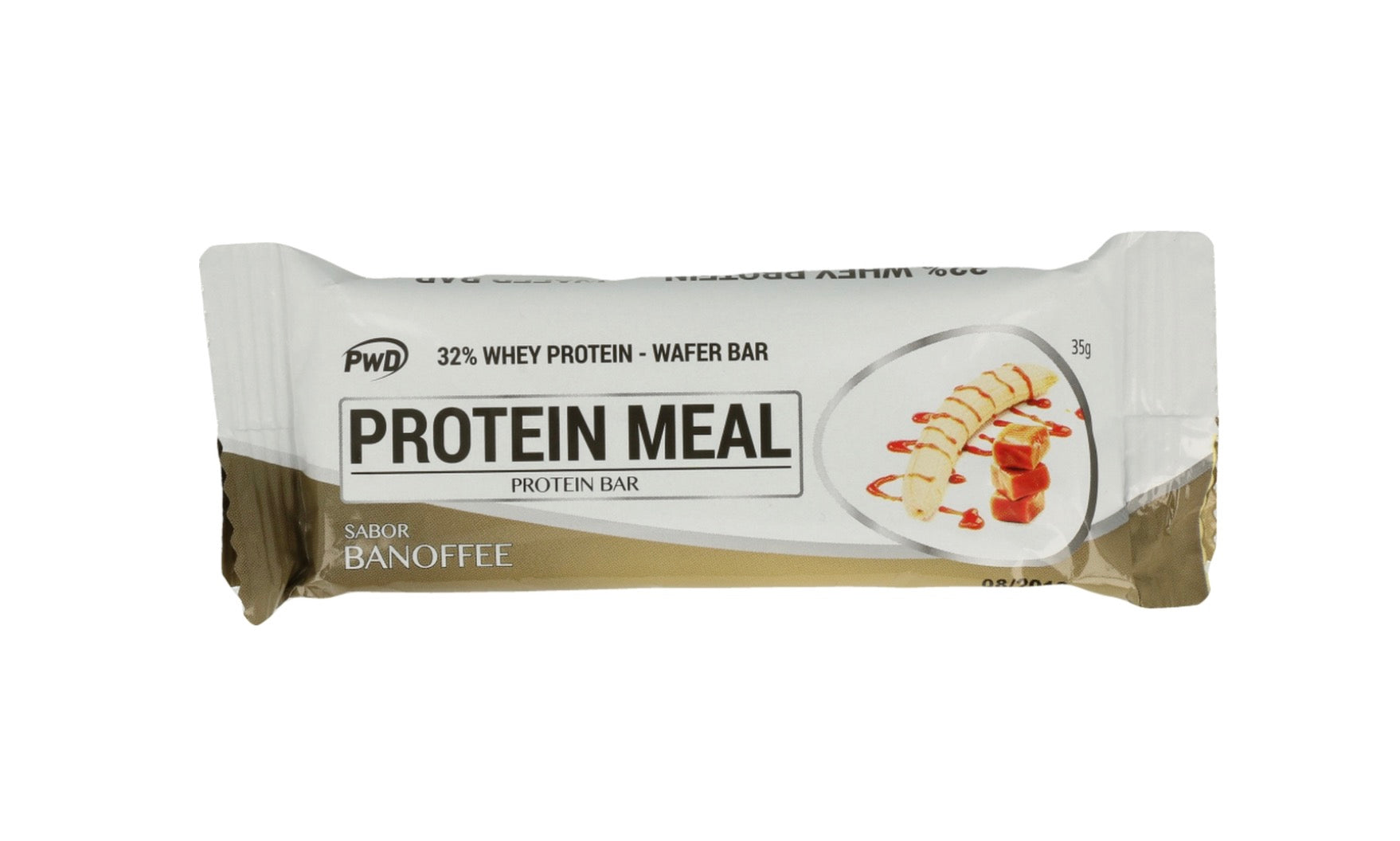 Protein Meal Bar 35g Banoffee PWD