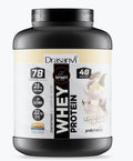 WHEY PROTEIN CONCENTRADA CHOCOLATE BLANCO 2kl SPORT LIVE DRASANVI
