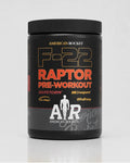 Pre-Entreno Raptor F22 mango piña - American Rocket 400g.