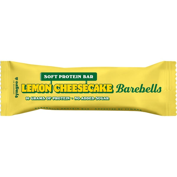 Barebells Lemon
Cheescake 55g